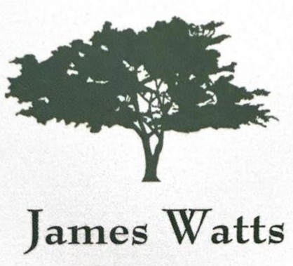 James Watts Garden & Tree Services Logo